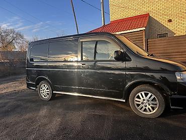вампер спада: Honda Stepwgn: 2005 г., 2 л, Автомат, Бензин, Минивэн — 1
