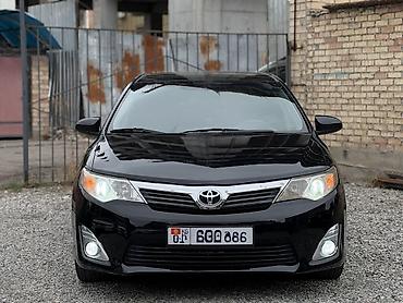 Toyota Camry: 2012 г., 2.5 л, Автомат, Бензин, Седан at lalafo.kg Toyota Camry: 2012 г., 2.5 л, Автомат, Бензин, Седан