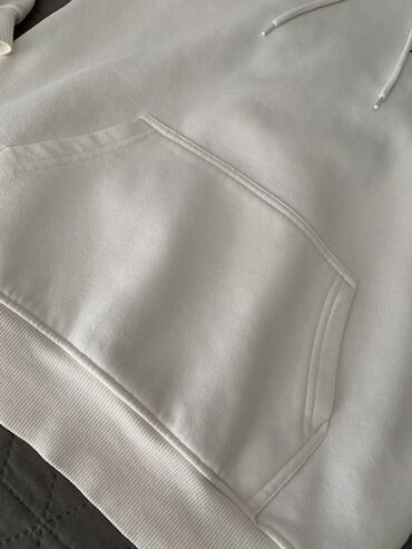 Sviterlər: Sviter, H&M, M, rəng - Ağ — 5