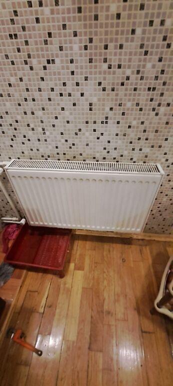 Digər radiatorların növləri: 1 ədəd kombi radiatoru 80 santimliq . ünvan Sumqait Heydər parka — 1