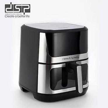 Аэрогрили: Многофункциональная аэрофритюрница 9.0 л — заменит полку техники на — 5