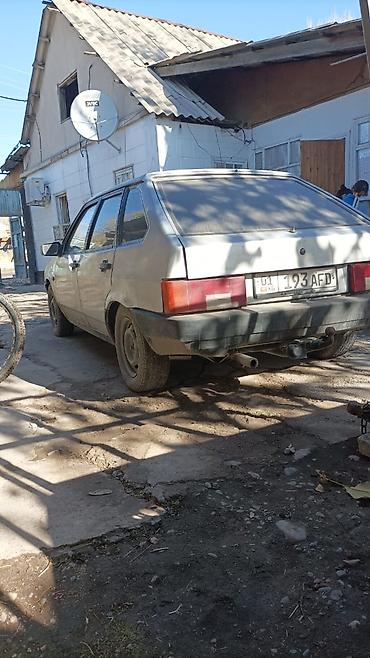 changan cs55 plus 2026: ВАЗ (ЛАДА) 2109: 2003 г., 1.5 л, Механика, Бензин, Хэтчбэк — 4