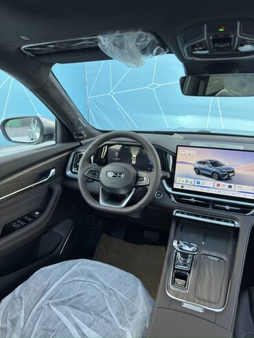 Geely: Geely Monjaro: 2024 г., 2 л, Автомат, Бензин, Кроссовер — 13