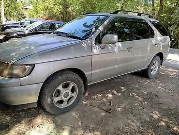 салазка: Nissan R Nessa: 1997 г., 0.2 л, Автомат, Бензин, Универсал — 4