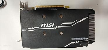 Videokartlar: Videokart MSI GeForce RTX 2060 Super, 8 GB, İşlənmiş — 3