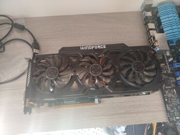 видеокарта gtx 970 цена: Видеокарта, Б/у, GeForce GTX, 2 ГБ, Для ПК