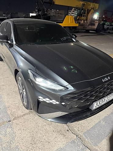 lider auto: Kia K8: 2021 г., 1.6 л, Автомат, Гибрид, Седан — 3