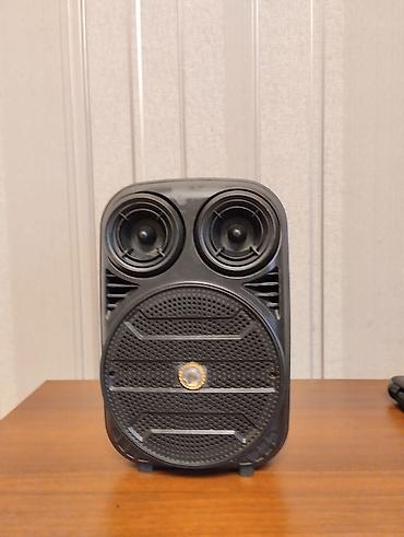 radio usb bluetooth: Portativ Bluetooth akustik səs sistemi - 2 ədəd üst ön dinamik və — 3