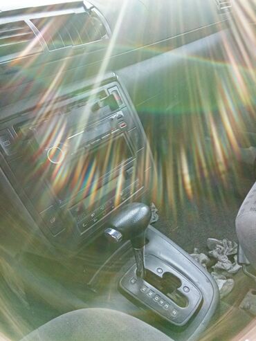 Volkswagen: Volkswagen Sharan: 2001 г., 2.4 л, Автомат, Бензин, Минивэн — 9