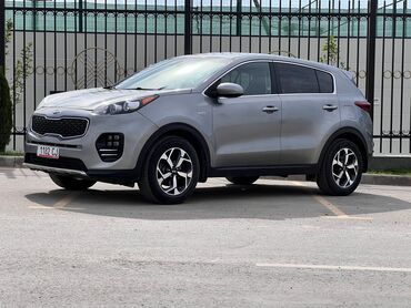 авто в рассрочку в бишкеке без процентов: Kia Sportage: 2019 г., 2.4 л, Автоматтык, Бензин, Кроссовер