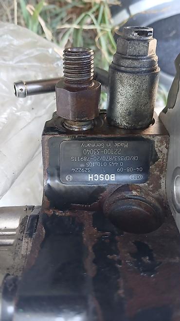 müherrik: Məhsul: BOSCH yüksək təzyiqli dizel nasosu (Common Rail) - Brend — 3