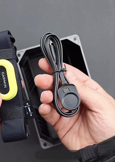 Şəxsi əşyalar: Məhsul: Garmin MARQ Carbon – premium multisport/smart saat — 5