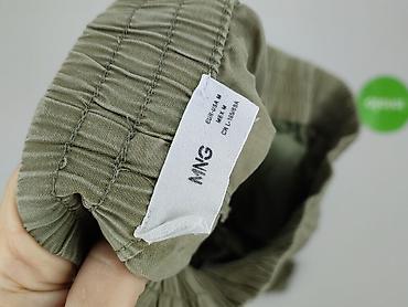 mango olivia: Mango, Spodnie materiałowe damskie, rozmiar M — 4