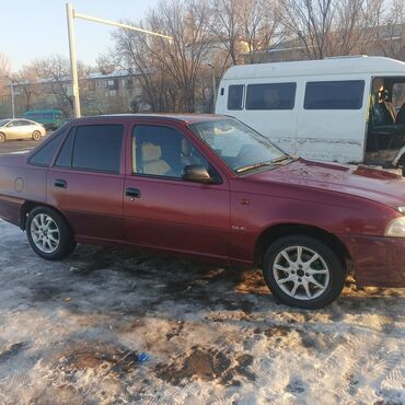 матиз эшиктери: Daewoo Nexia: 2009 г., 1.6 л, Механика, Бензин, Седан