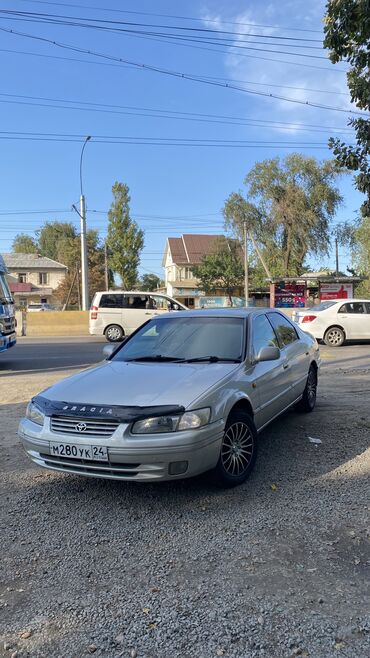 камри 30 кузов: Toyota Camry: 1999 г., 2.2 л, Автомат, Бензин, Седан