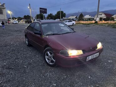 хонда акорд 1993: Honda Accord: 1993 г., 2 л, Механика, Бензин, Седан