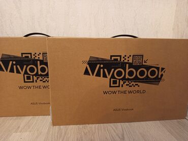 комплектующие для пк баку: Новый ASUS Vivobook, 15.6 ", Intel Core i3, 512 ГБ, Бесплатная доставка