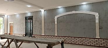 Фасадные работы: Фасадные работы “короед” и декоративная штукатурка под руст с — 31