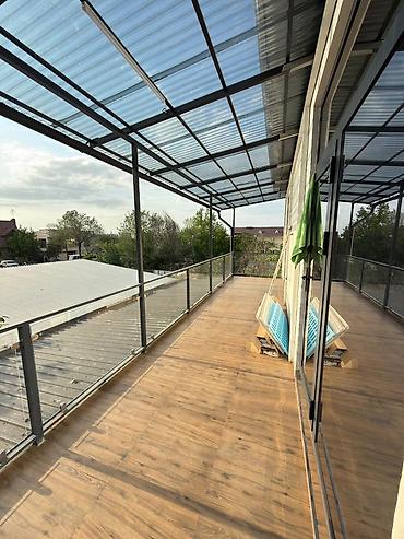 Продажа коттеджей и домов: 🏡 Продается новый современный дом в стиле хай-тек 📍 Район: Рабочий — 10