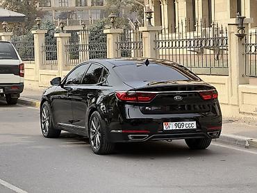 kia k7 2018: Kia K7: 2016 г., 3 л, Автомат, Газ, Седан — 10