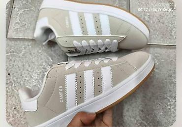 Patike: Campus, Samba
36-41
 Cena 3500 din ✅️
NT❤ — 11