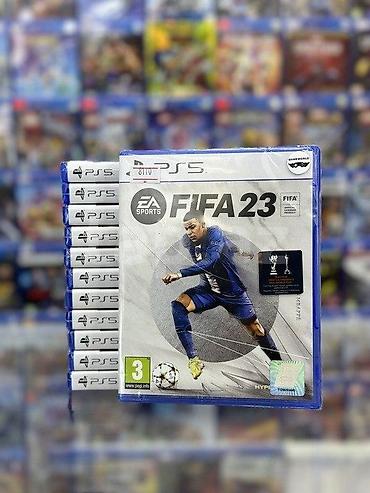 play stadion 2: PS5 üçün "FIFA 23" oyunu ✅Taksit kartları (birkart, tamkart) ilə — 1