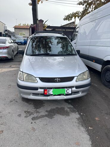 машина тойота ист: Toyota Raum: 1998 г., 1.8 л, Автомат, Бензин, Универсал