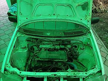 Daihatsu: Daihatsu : 1995 г., 0.8 л, Механика, Бензин, Купе — 6