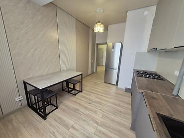квартира бишкее: 2 комнаты, 61 м², Пишпек Элитка, 6 этаж, Евроремонт — 2