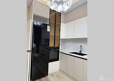 Продажа квартир: 2 комнаты, 67 м², Элитка, 8 этаж, Дизайнерский ремонт — 2