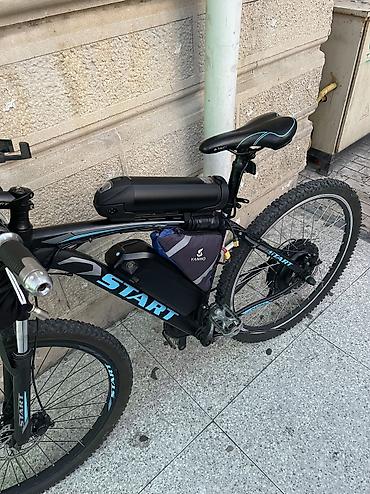 Elektrik velosipedlər: Yeni Elektrik velosipedi Start, 29", 750 < Vt — 1