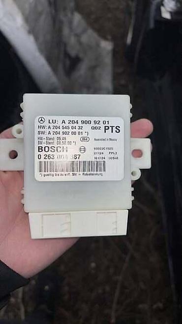 megafon 12v: MODUL PARKING SENZORA W204 ZA MERCEDES BENZ C KLASA, C 160, C 180 — 1