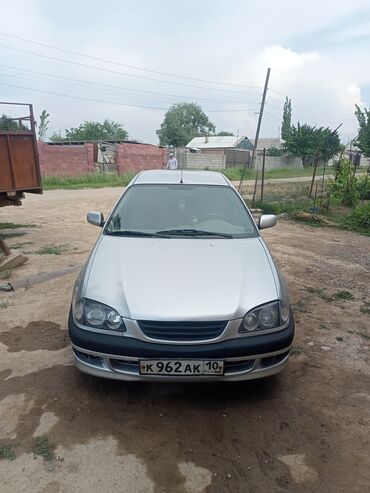 таета карина е: Toyota Avensis: 1999 г., 2 л, Механика, Дизель, Седан