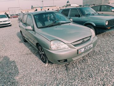 Kia: Kia Rio: 2004 г., 1.6 л, Механика, Бензин, Универсал — 4
