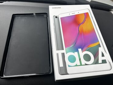 irşad planşetlər: Samsung Galaxy Tab A 8.0, 8", < 64 ГБ