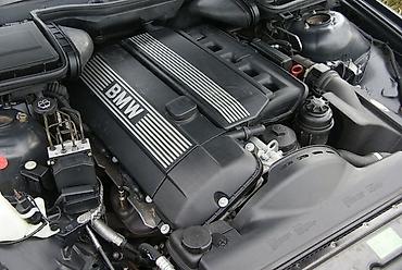 Бензиновый мотор BMW 2004 г., 2.5 л, Б/у, Оригинал, Германия