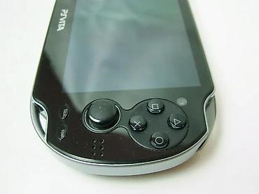 tvs oled: Evo sređenog teksta: Sony PlayStation VITA konzola (OLED, serija — 9
