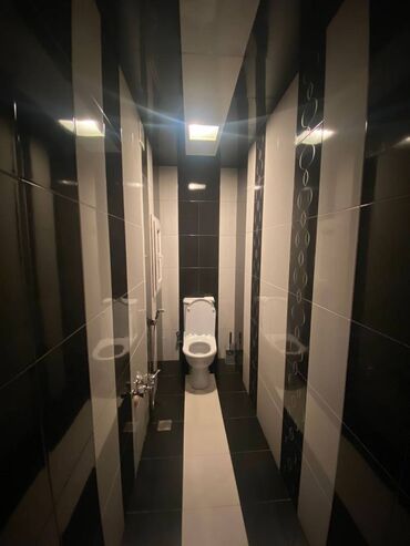 Uzunmüddətli kirayə mənzillər: 9-cu mikrorayonda Bolmart marketin yanında 17 mərtəbəli binanın 7-ci — 14