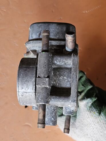 Дроссельные заслонки: Дроссельная заслонка Opel 2001 г., Б/у, Оригинал, Германия — 9