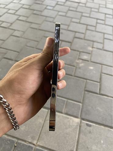 iohone 12: IPhone 12 Pro, 128 GB, Graphite, Sənədlərlə, Face ID — 5