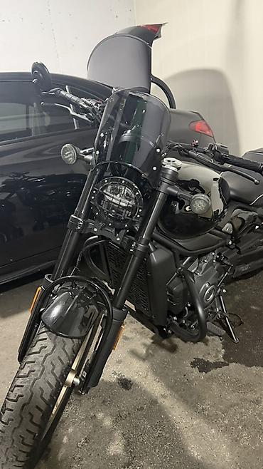 mini soyuducu: CFMOTO 450CLC üçün aksesuar dəsti Məhsul tərkibi: - Far qoruyucusu — 3