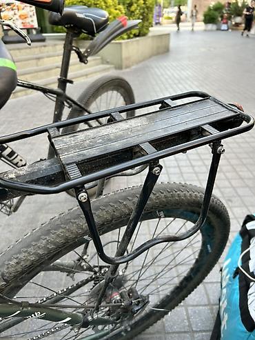 29 velo: Velosiped üçün arxa yük daşıyıcısı - Universal arxa baqajlıq: dağ — 5