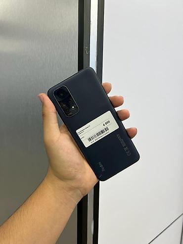 Redmi, Redmi Note 11, Б/у, 64 ГБ, цвет - Серый, В рассрочку, 2 SIM