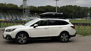 hks hipermax c wagon: Subaru Outback: 2018 г., 2.5 л, Автомат, Бензин, Универсал — 4