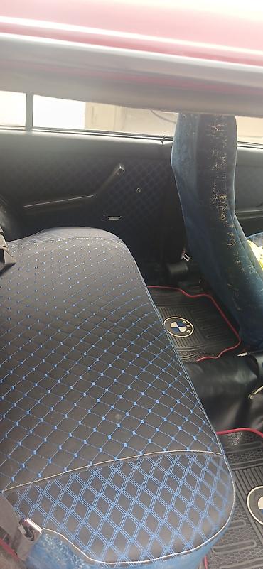 chevrolet cruze radiator: VAZ 2104, qırmızı rəng, universal kuzov. Xüsusiyyətlər: - Arxa — 8