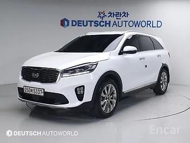 Kia: Kia Sorento: 2019 г., Кроссовер — 1
