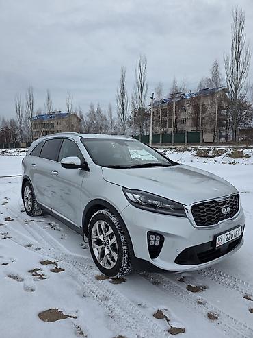 Kia: Kia Sorento: 2019 г., Автомат, Дизель, Кроссовер — 3