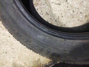 Шины: Шины 215 / 60 / R 17, Зима, Б/у, Комплект, Легковые, Япония, Bridgestone