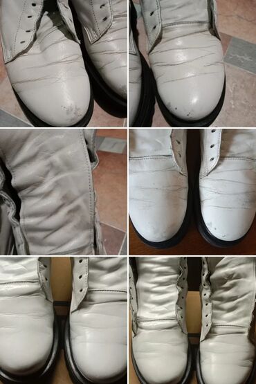 Куртки: Покраска изделий из кожи сумки барсетки обувь куртки реставрация — 7