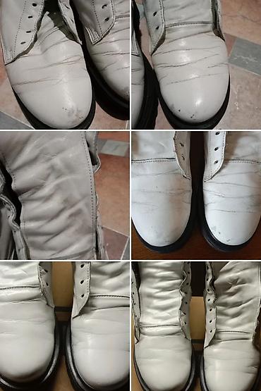 Другие услуги: Покраска изделий из кожи сумки барсетки обувь куртки реставрация — 6